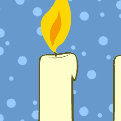 Blessed Chanukah!