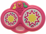 Barney's Song Magic Bongos
