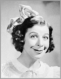 Fanny Brice
