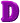 D