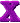 X