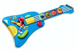 Elmo's Rock & Roll Guitar