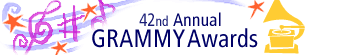 42nd Annual Grammy Awards
