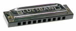 Blues Band Harmonica