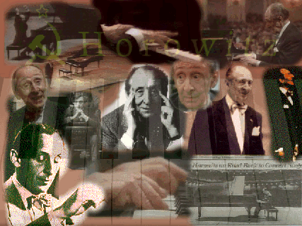 Vladimir Horowitz