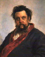 Modest Petrovich Mussorgsky