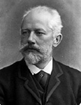 Piotr Ilyich Tchaikovsky