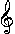 Treble Clef
